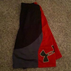 Under armor shorts